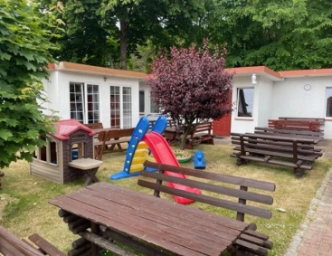 Domki na Ogrodowej 